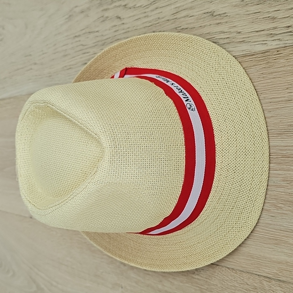 NWOT Maker's Mark Whiskey Fedora Hat